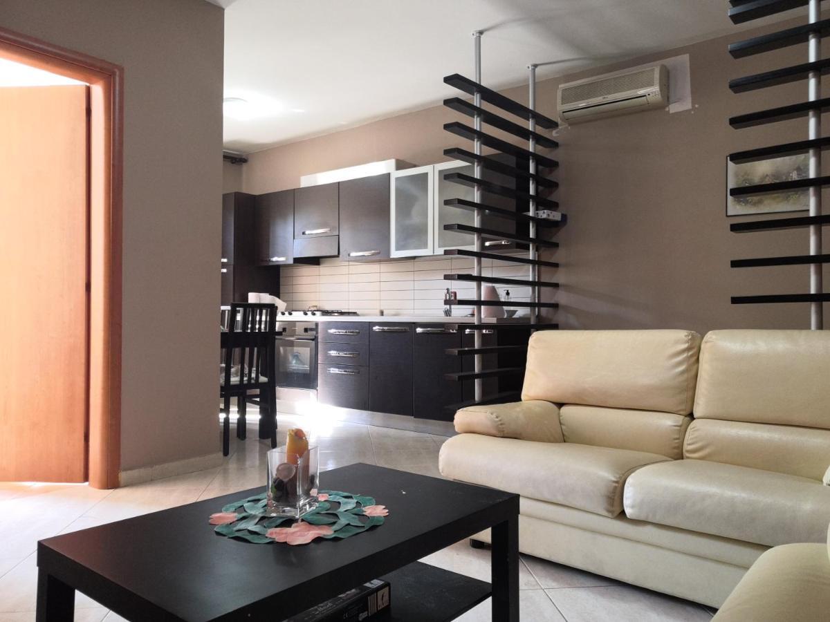 Ilva'S Apartment 格勒姆 外观 照片